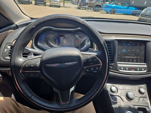 Used 2016 Chrysler 200 C w/ Premium Group AWD/4WD image 9