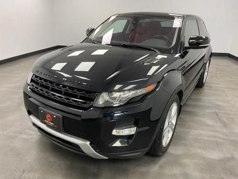 Used 2012 Land Rover Range Rover Evoque Dynamic AWD/4WD image 2