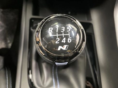 New 2025 Hyundai Elantra N image 21