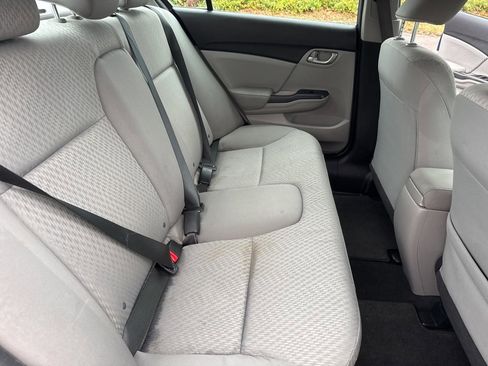 Used 2015 Honda Civic LX image 23