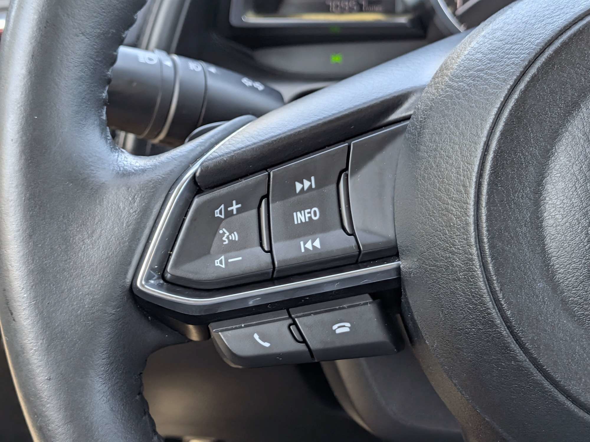 Used 2019 MAZDA CX-3 Grand Touring FWD image 28