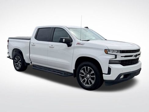 Used 2019 Chevrolet Silverado 1500 RST w/ All-Star Edition AWD/4WD image 10