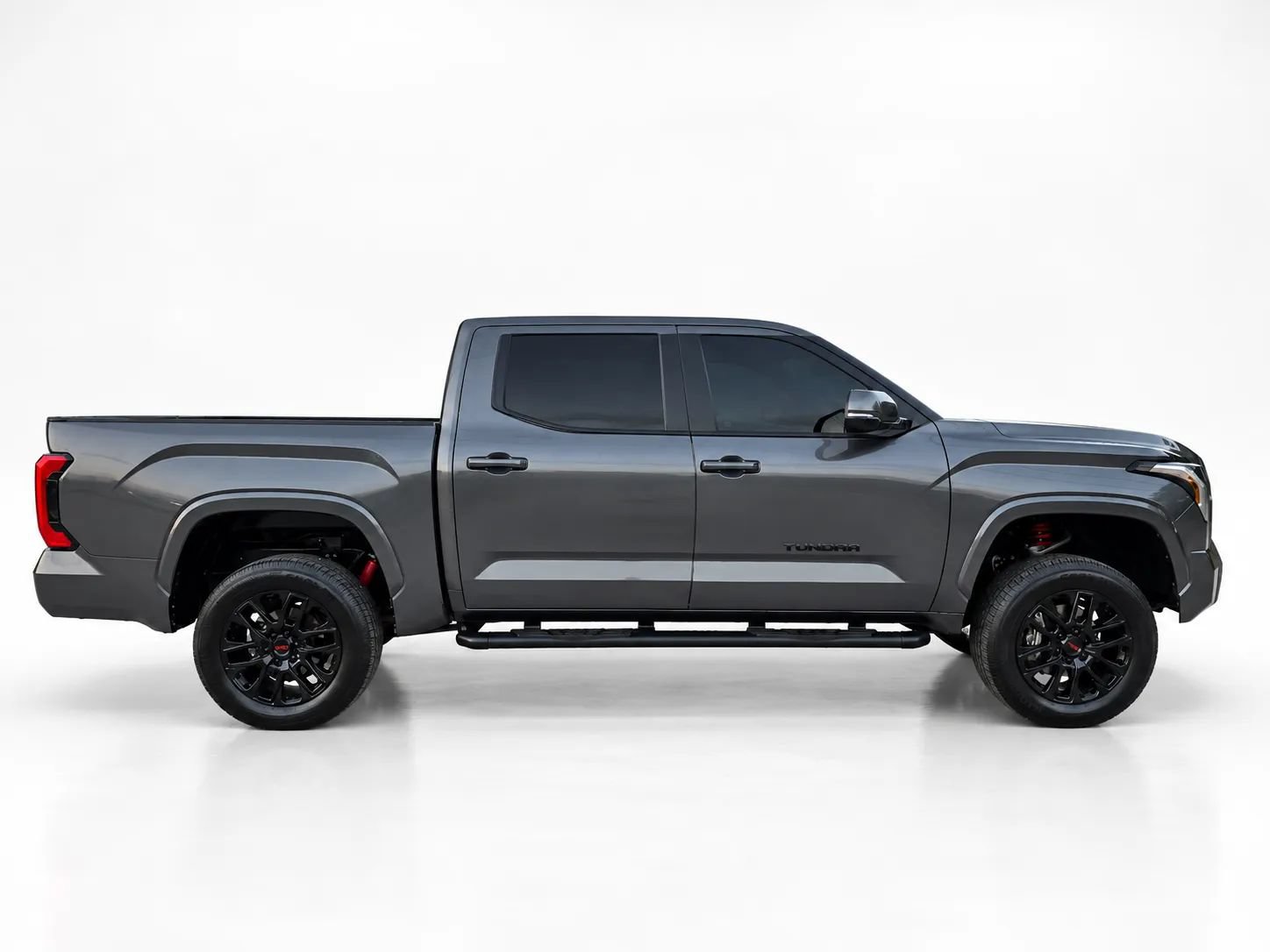 Used 2024 Toyota Tundra SR5 w/ TRD Sport Premium Package AWD/4WD image 5