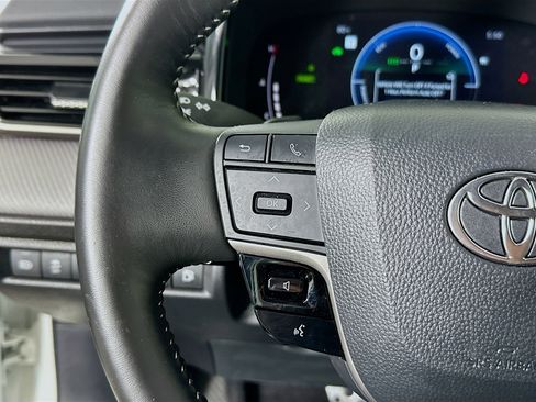 Certified 2025 Toyota Camry SE w/ Multimedia Upgrade Package image 16