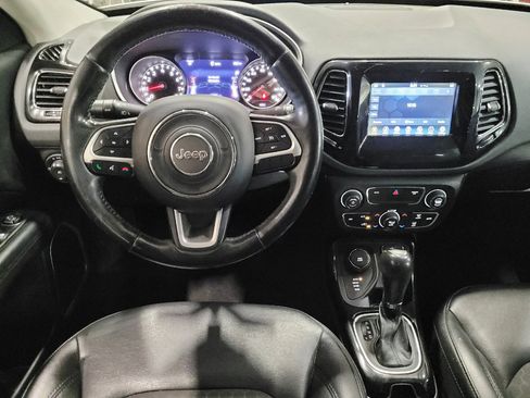 Used 2019 Jeep Compass Latitude AWD/4WD image 22
