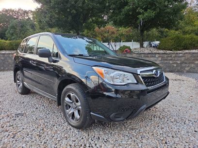 Used 2014 Subaru Forester 2.5i