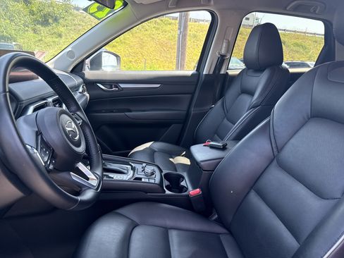Used 2025 MAZDA CX-5 AWD 2.5 S w/ Select Package image 12
