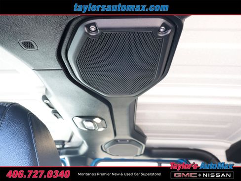 Used 2020 Jeep Gladiator Rubicon w/ Uconnect 4C Nav & Sound Group AWD/4WD image 37