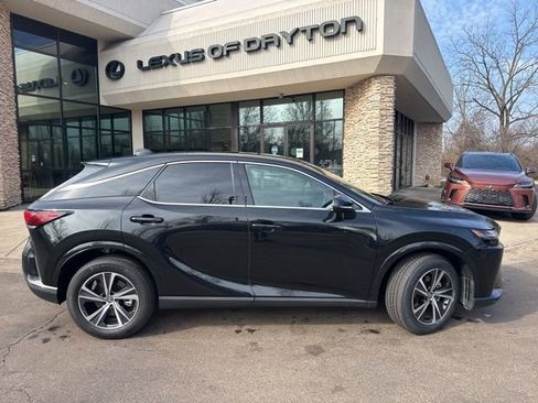 Certified 2025 Lexus RX 350 FWD w/ Technology Package image 2