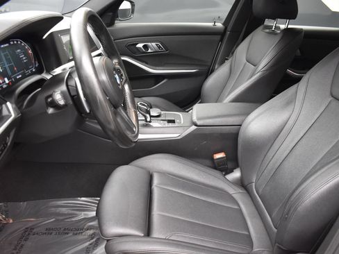 Used 2021 BMW M340i w/ Driving Assistance Package RWD image 12