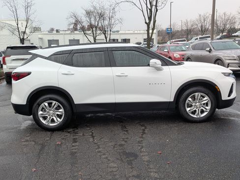 Certified 2022 Chevrolet Blazer LT image 10