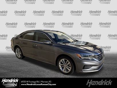 Used 2020 Volkswagen Passat 2.0T SE