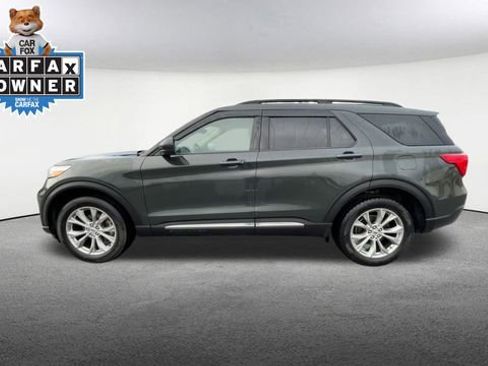 Used 2023 Ford Explorer XLT w/ Equipment Group 202A image 6