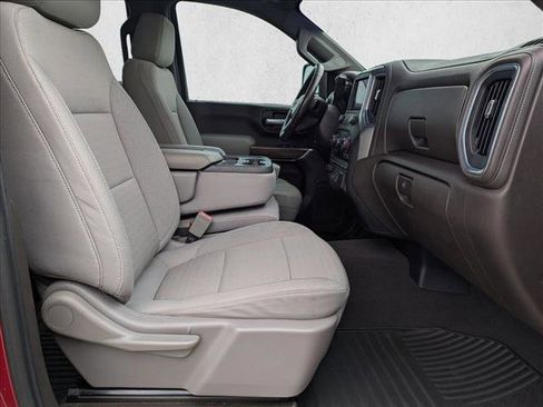 Used 2020 Chevrolet Silverado 2500 LT w/ Texas Edition image 21