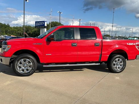 Used 2014 Ford F150 XLT w/ Equipment Group 302A Luxury AWD/4WD image 7