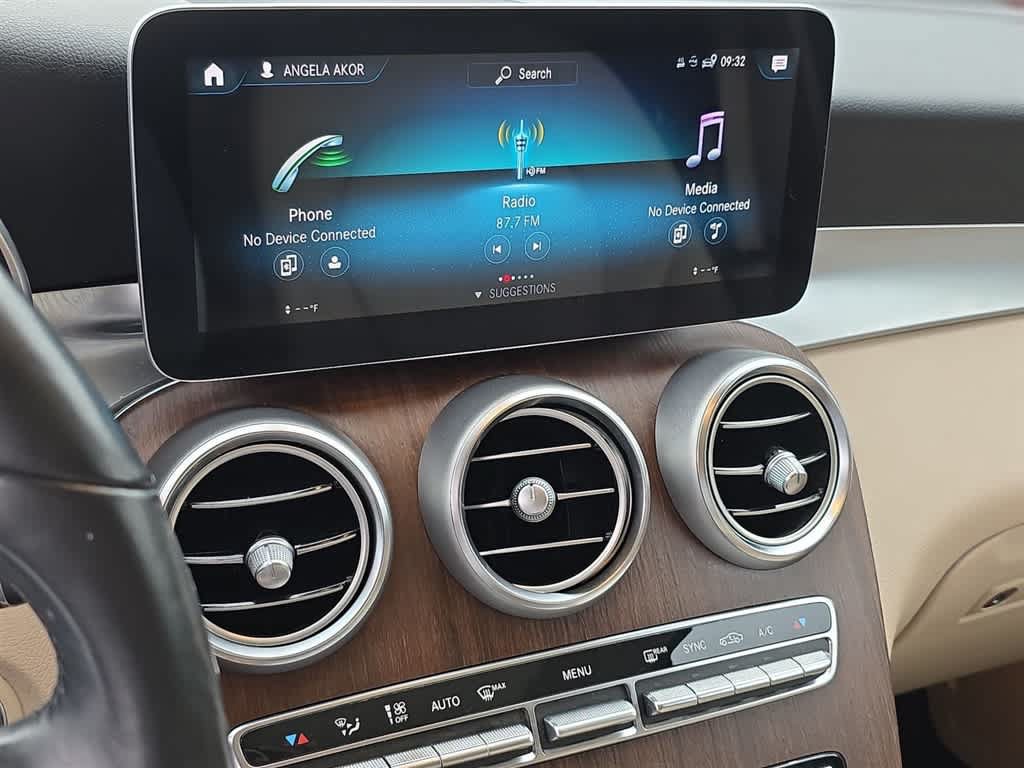 Used 2021 Mercedes-Benz GLC 300 4MATIC image 21