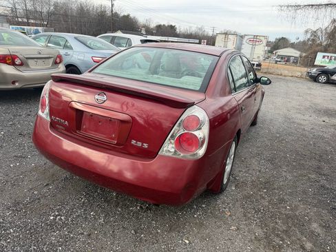 Used 2005 Nissan Altima 2.5 S image 25