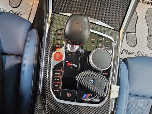 Used 2021 BMW M4 Competition w/ Executive Package image 37
