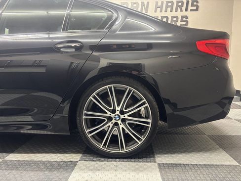 Used 2017 BMW 540i RWD image 11