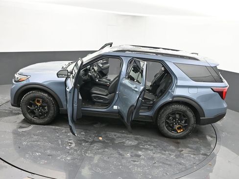 New 2026 Ford Explorer Tremor w/ Tremor Ultimate Package image 64