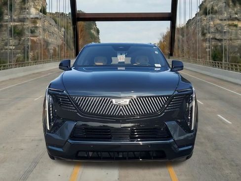 New 2026 Cadillac Escalade IQL Sport 2 AWD/4WD image 3