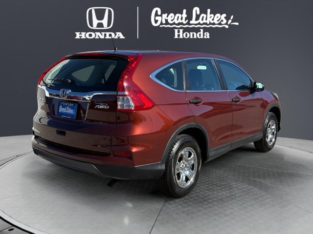 Used 2015 Honda CR-V LX image 6