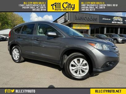 Used 2014 Honda CR-V EX-L