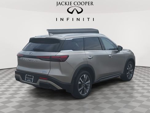 Certified 2024 INFINITI QX60 Luxe image 5