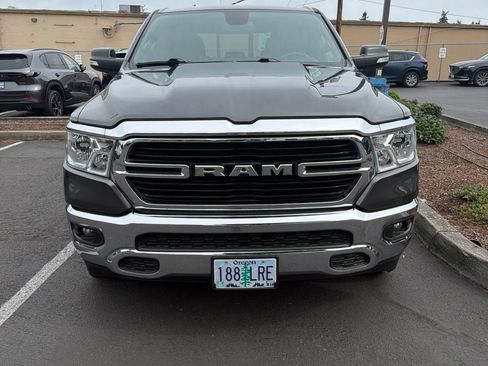 Used 2019 RAM 1500 Big Horn AWD/4WD image 1