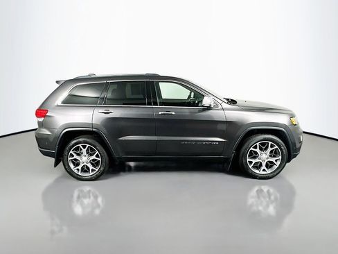 Used 2019 Jeep Grand Cherokee Limited image 8