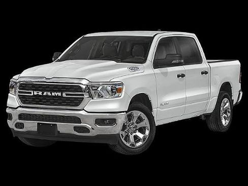 Used 2023 RAM 1500 Big Horn w/ Trailer Tow Group AWD/4WD image 15
