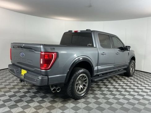 Used 2021 Ford F150 XLT w/ Equipment Group 302A High AWD/4WD image 4