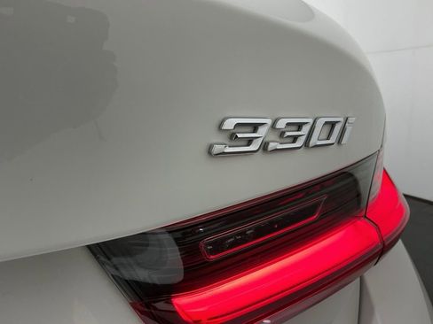 Certified 2025 BMW 330i xDrive Sedan w/ M Sport Package image 30