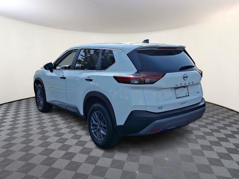 Used 2023 Nissan Rogue S AWD/4WD image 4