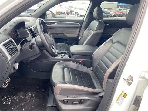 Used 2023 Volkswagen Atlas Cross Sport SEL Premium R-Line image 15