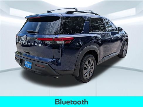 Used 2025 Nissan Pathfinder SV FWD image 6