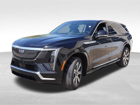 Used 2025 Cadillac Escalade IQ Luxury 2 w/ LPO, Premium Carpet Package AWD/4WD image 11