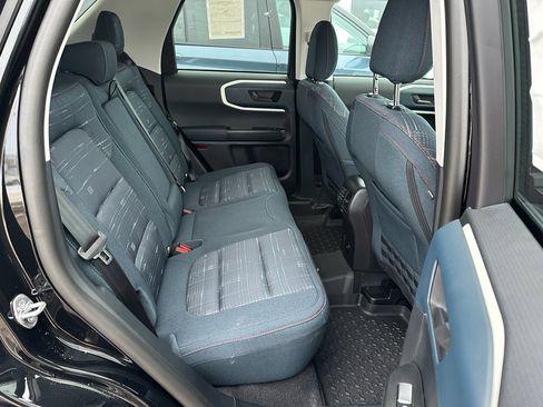 New 2025 Ford Bronco Sport Heritage w/ Convenience Package image 12