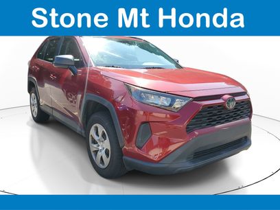Used 2020 Toyota RAV4 LE