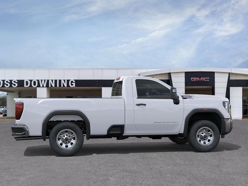 New 2026 GMC Sierra 2500 Pro w/ Convenience Package image 5
