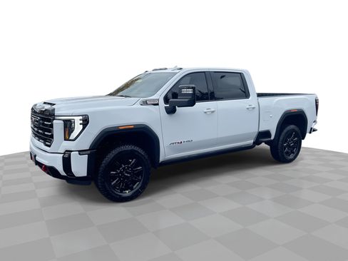 New 2026 GMC Sierra 3500 AT4 image 36