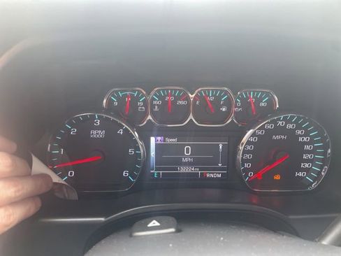 Used 2014 Chevrolet Silverado 1500 LT w/ All Star Edition AWD/4WD image 9