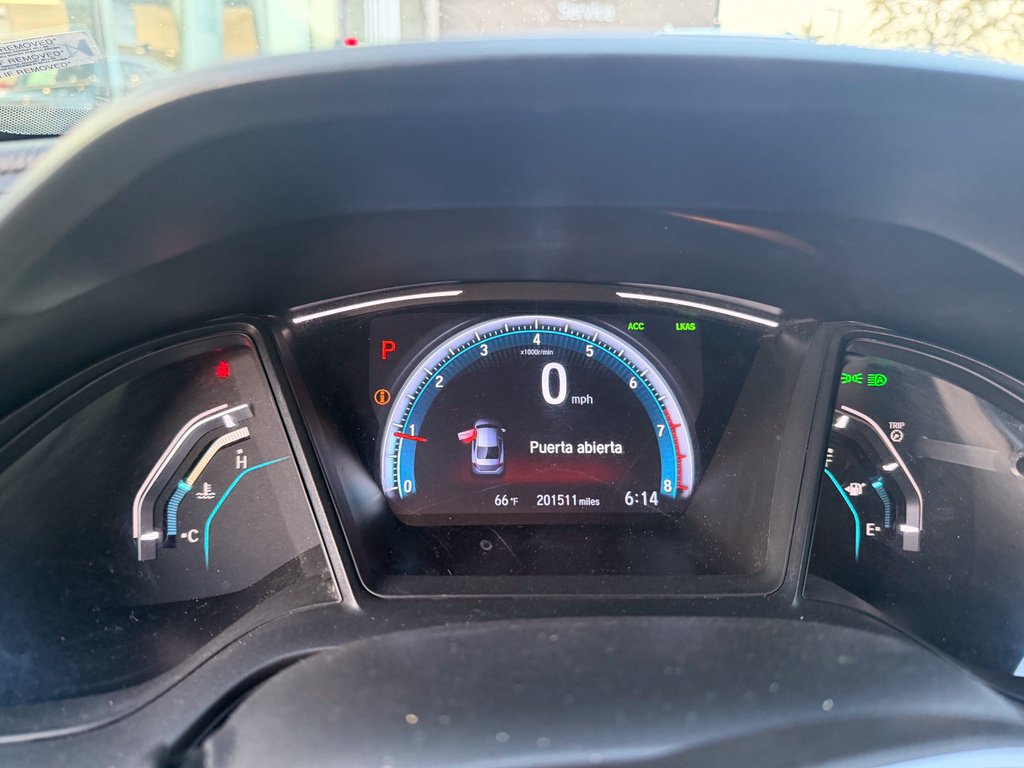 Used 2019 Honda Civic LX image 8