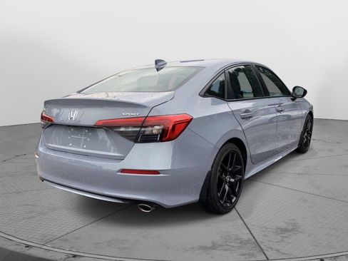 Certified 2024 Honda Civic Sport image 3