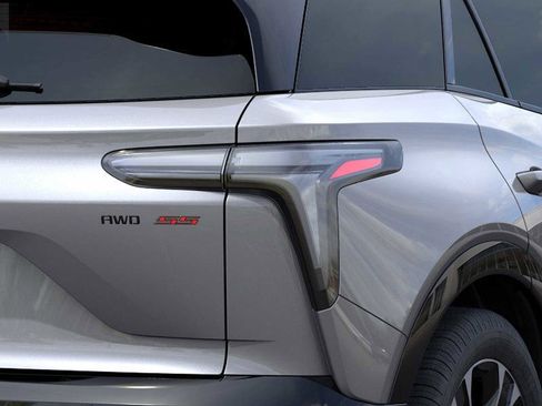 New 2026 Chevrolet Blazer EV SS image 11