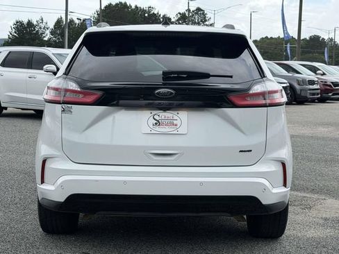 Used 2024 Ford Edge SE w/ Black Appearance Package AWD/4WD image 4