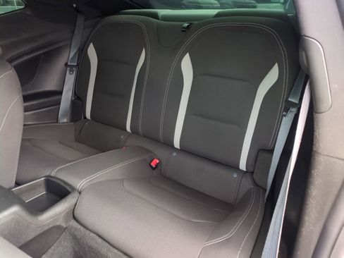 Used 2021 Chevrolet Camaro LS image 24