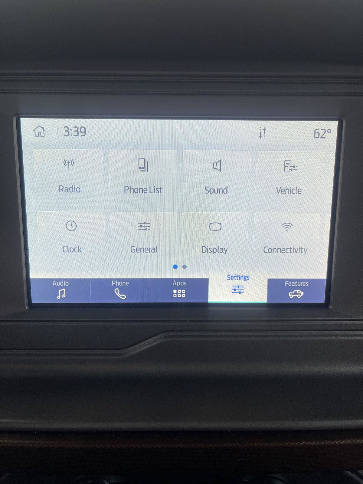Used 2023 Ford Bronco Outer Banks AWD/4WD image 10