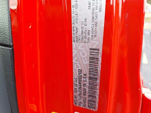 Used 2021 Jeep Wrangler Unlimited Sport image 32