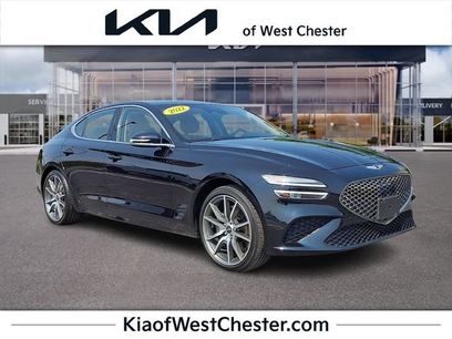 Used 2022 Genesis G70 3.3T